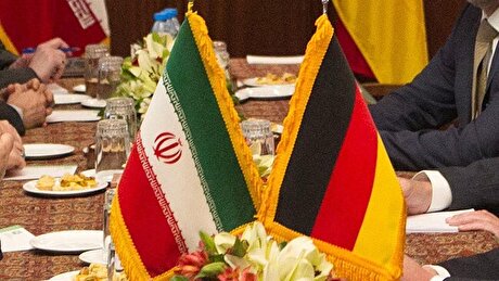 با رفع تحریم‌ها حجم تجارت ایران و آلمان به ۵ میلیارد دلار در سال خواهد رسید