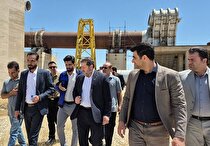 پیگیری موانع موجود بر سر راه تکمیل کارخانه سیمان دهلران