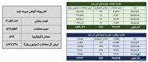 معامله ۸۷۶ کیلوگرم شمش نقره در بورس کالا