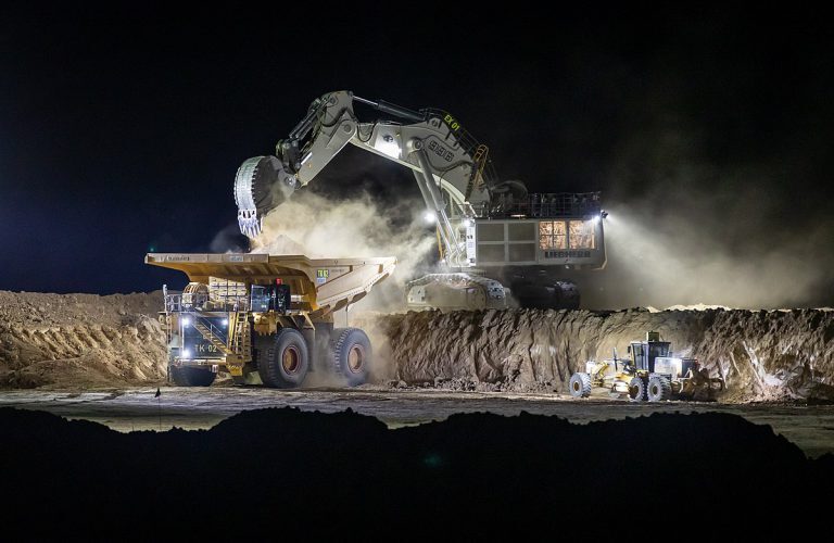 ۱۰ پروژه معدنی پرهزینه جهان