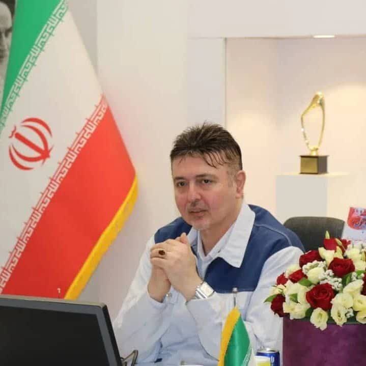 پیام تسلیت مدیرعامل فولاد سنگان در پی درگذشت «حمید محمدی‌رفیع»