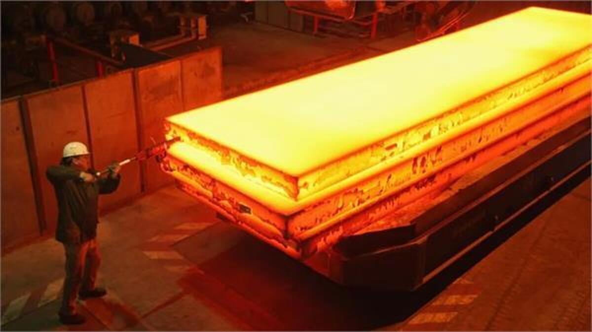 سقوط آزاد صنعت فولاد آلمان به کمترین سطح تاریخی