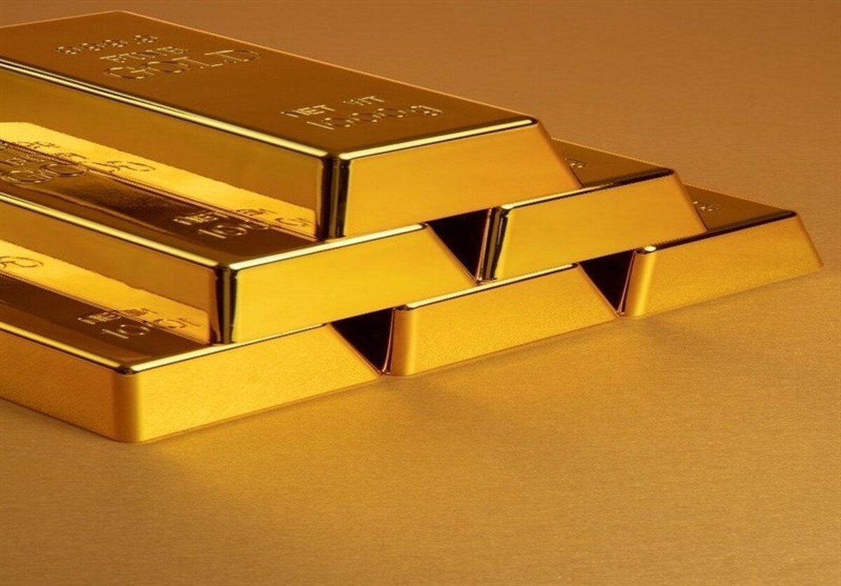 سقوط ۱۰۰۰ دلاری قیمت جهانی طلا در ۴ روز