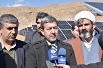 عزم فولاد مبارکه برای توسعه هزار مگاوات انرژی خورشیدی در اصفهان