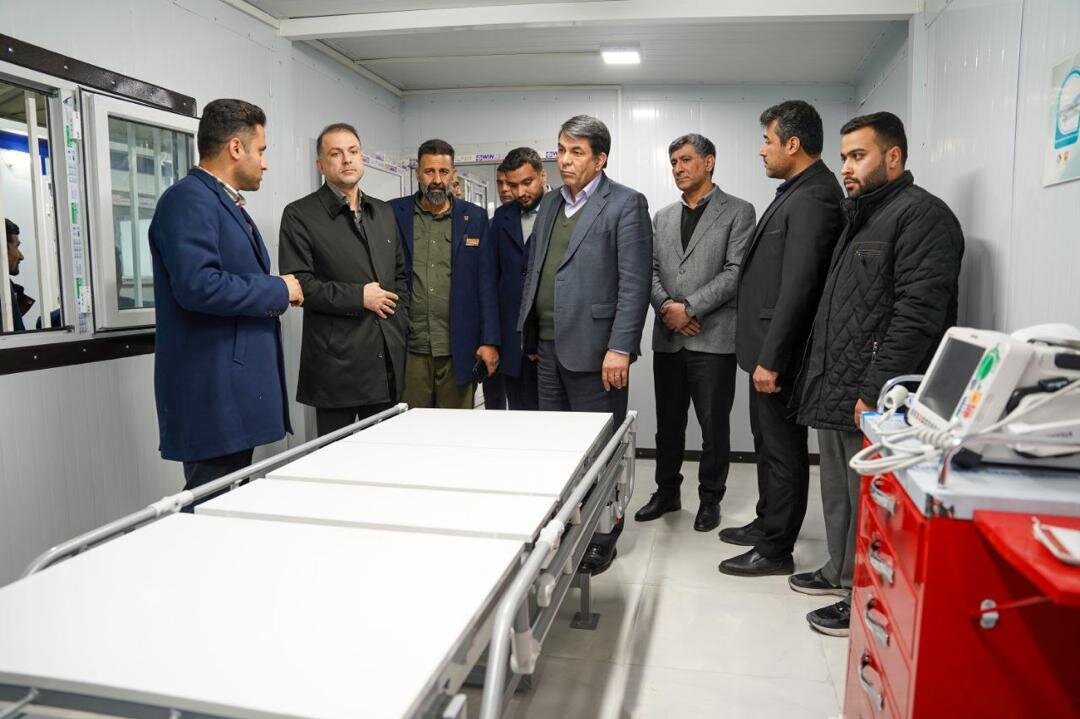 در مسیرِ ایرانمرد؛ جایی که خدمت، آرام و مُدام جریان دارد در مسیرِ ایرانمرد؛ جایی که خدمت، آرام و مُدام جریان دارد