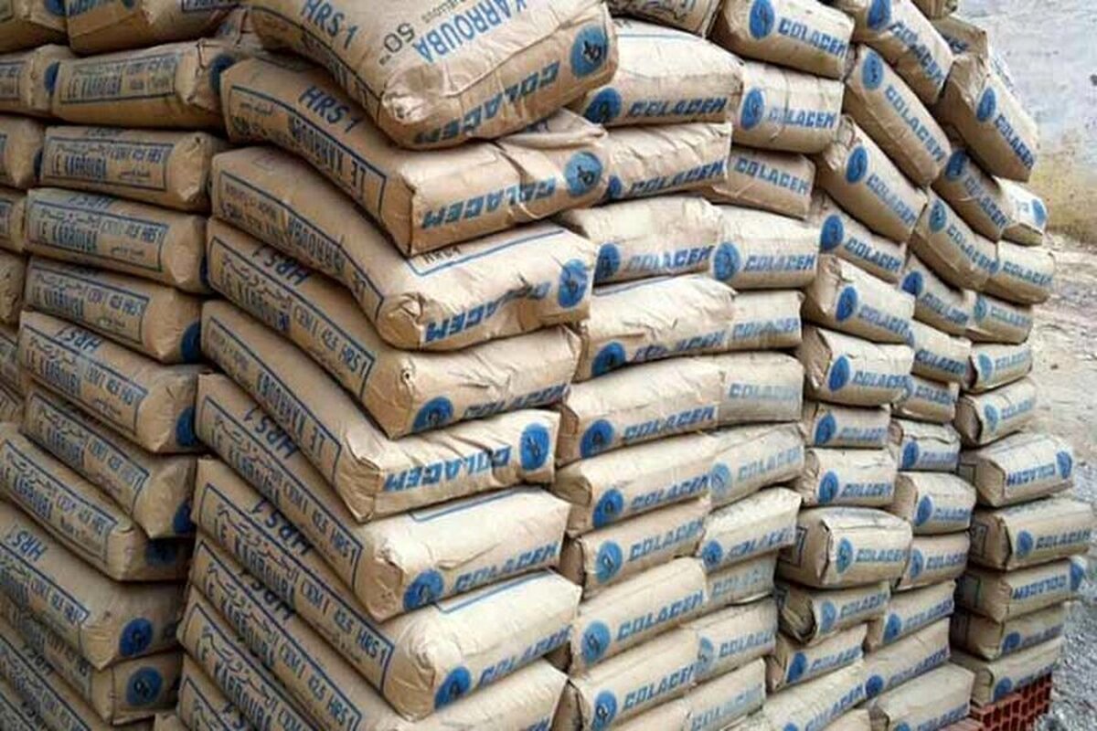 ابلاغ روش جدید محاسبه قیمت پایه سیمان در بورس کالا + اطلاعیه