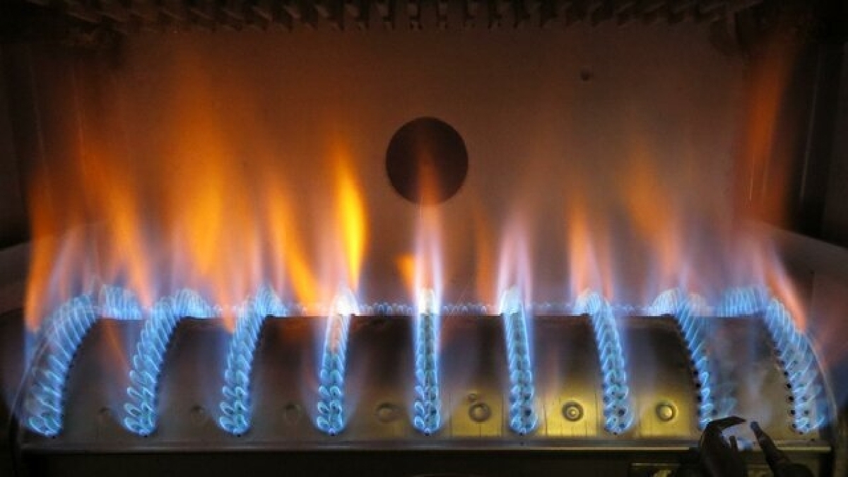 مصرف گاز خانگی ۳۲۵ میلیون مترمکعب جابه‌جا شد