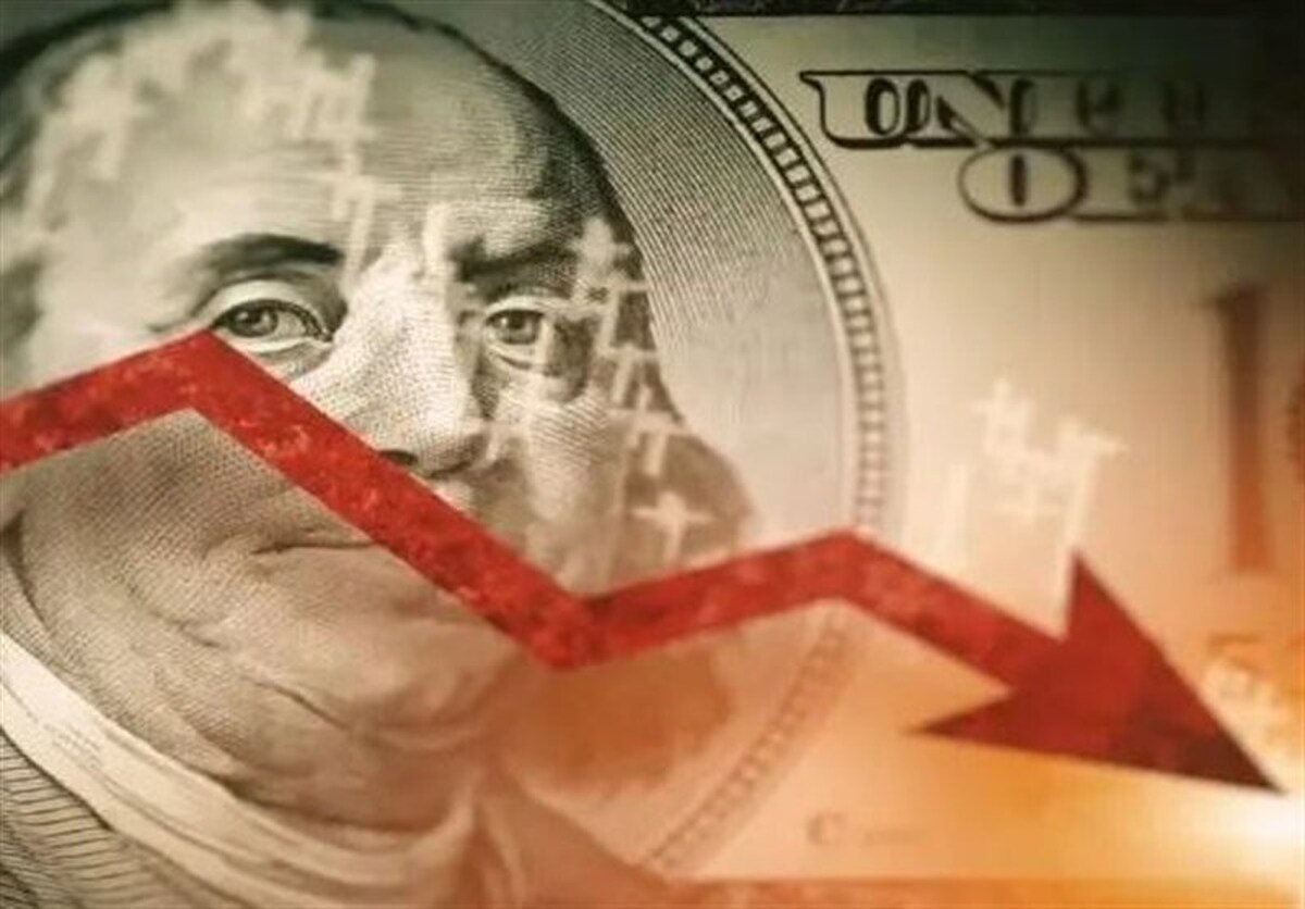 کاهش ارزش جهانی دلار پس از اعلام تعرفه ۱۵ درصدی ترامپ