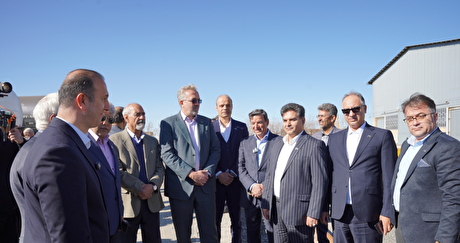 نقش‌آفرینی راهبردی فولاد مبارکه در توسعه صنعت ریلی