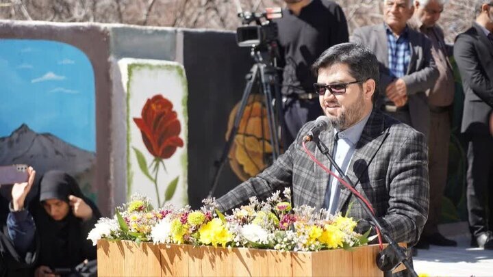 فرهنگسرای مهر رابر، نماد نگاه اجتماعی مجتمع مس درآلو است