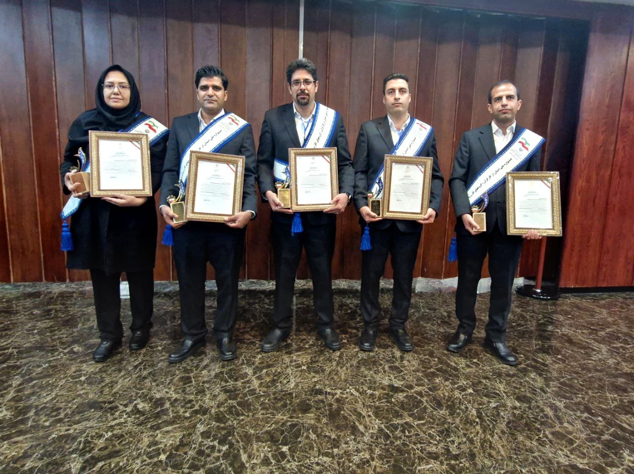 در ارزیابی وزارت کار، گروه‌کاری شرکت توسعه آهن و فولاد گل‌گهر به عنوان «گروه کار نمونه ملی» انتخاب شد