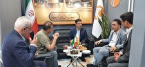 استقبال گسترده از غرفه شرکت آلومینای ایران در نمایشگاه بین‌المللی ایران اکسپو ۲۰۲۵