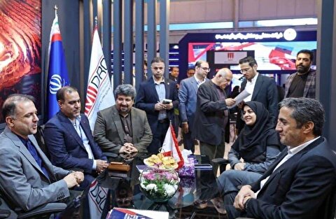 مدیرعامل شرکت ملی مس با رئیس هیات عامل ایمیدرو دیدار کرد/ تاکید بر جذب سرمایه‌گذاری‌های جدید در صنعت مس