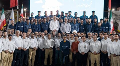 پیام مهندس «مهدی زحمتکش» مدیرعامل مجتمع صنایع آلومینیوم جنوب به مناسبت روز جهانی کارگر