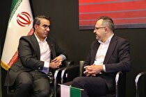استقبال کم نظیر شرکت‌های خارجی از محصولات فولاد خوزستان در نمایشگاه ایران اکسپو ۲۰۲۵