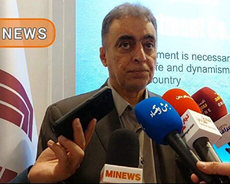نظر مدیرعامل ومعادن درباره مذاکرات ایران و آمریکا