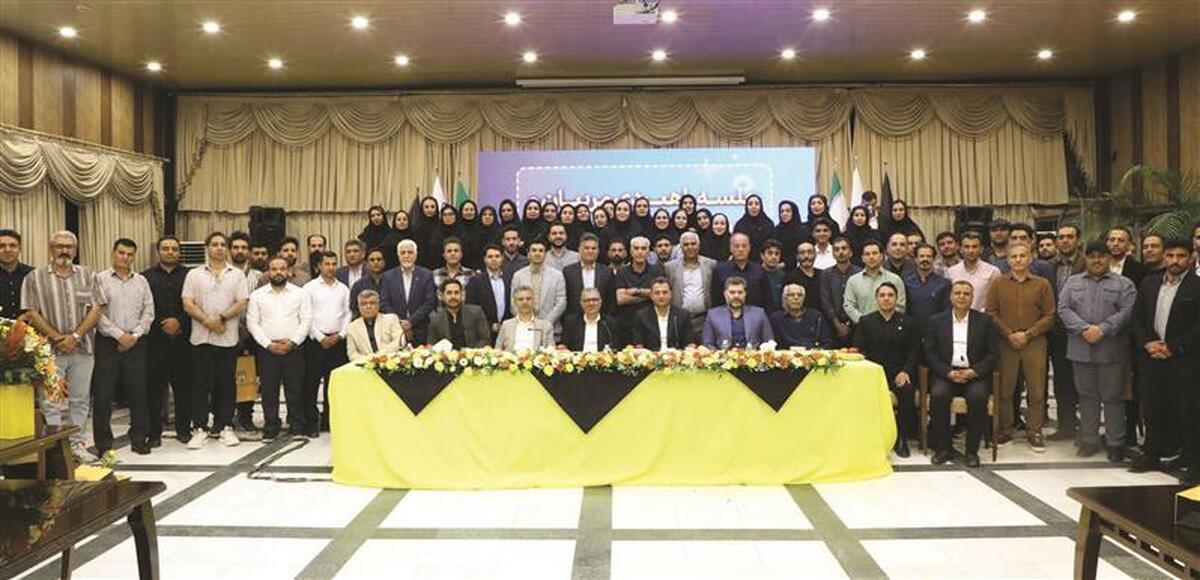 برگزاری جلسه راهبردی مربیان و سرپرستان تیم‌های ورزشی صنعت فولاد مبارکه