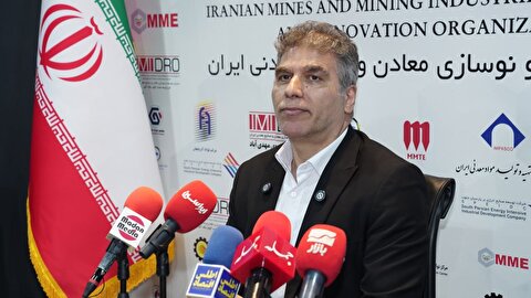 انجام ۶۷۰ هزار متر حفاری اکتشافی توسط ایمیدرو برای نخستین بار/ شروع فعالیت‌های اکتشافی ایمیدرو از مناطق کم برخوردار