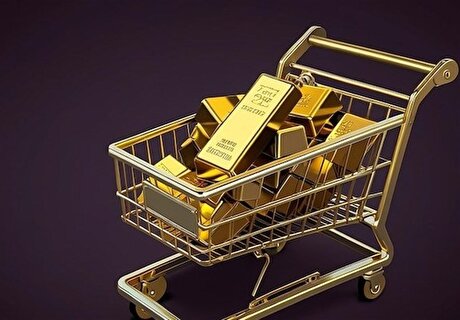 سرمایه‌های خرد در صندوق‌های طلا صرف توسعه معادن طلا می‌شود