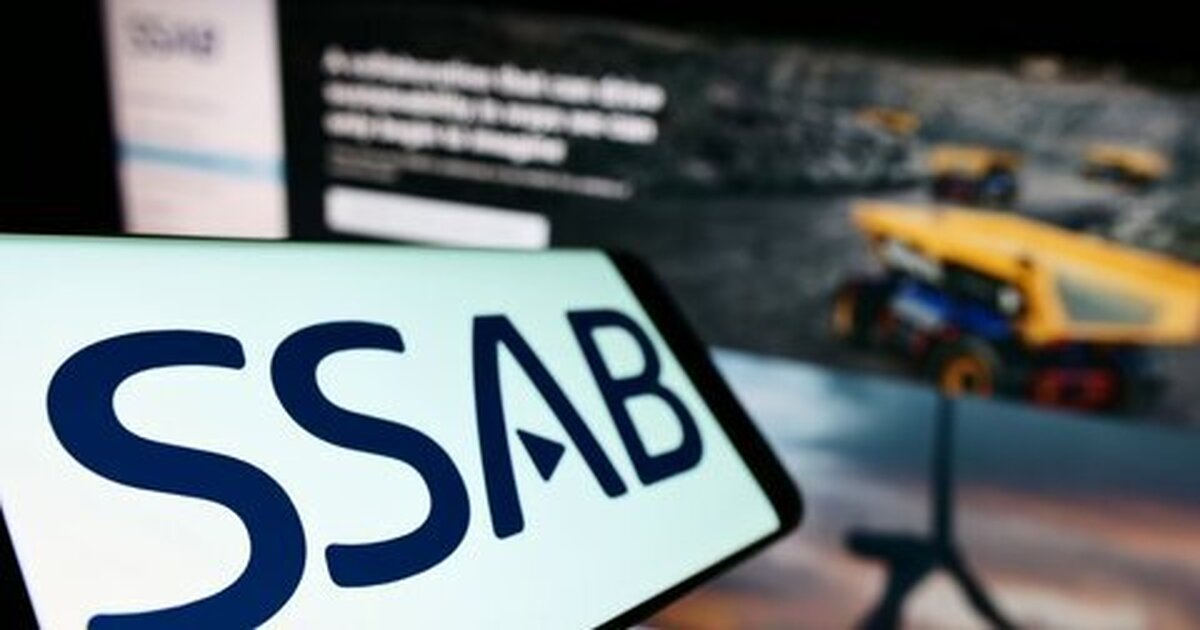 شرکت SSAB با تأمین مالی ۲.۳ میلیارد یورویی، کارخانه فولادسازی سبز در لوله‌ئو را راه‌اندازی می‌کند