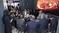 افزایش تعاملات ایمیدرو با رسانه‌ها در نمایشگاه اکسپو هفتم