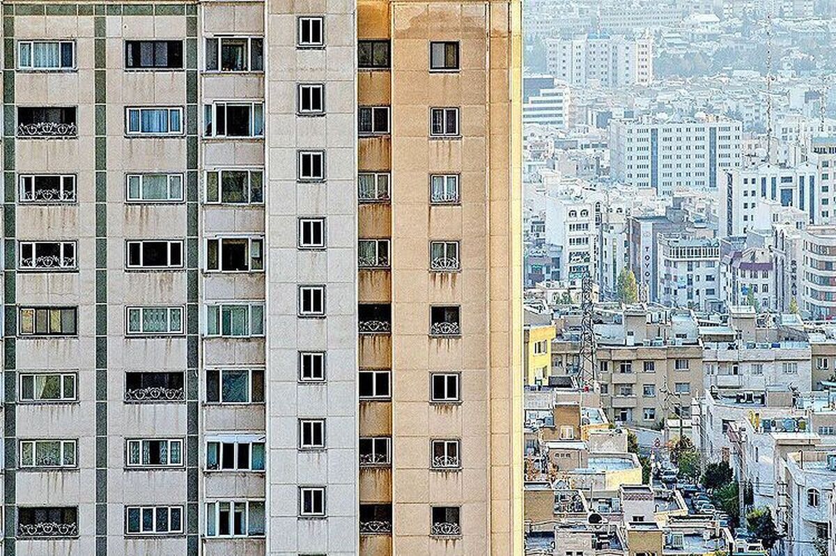 قیمت مسکن در دی و آذر پارسال