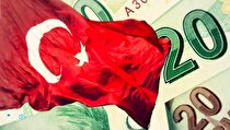 تورم ترکیه در کف ۳ ساله