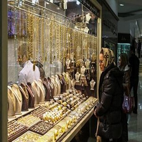 کاهش نرخ طلا در بازار پایتخت