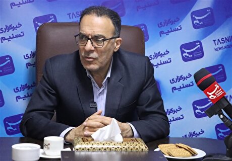 تامین ۴۵ هزار تن میلگرد برای پروژه ۸۱۰۰ واحدی اراک