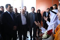وزیر صمت وارد فرودگاه بین‌المللی شهید حاج قاسم سلیمانی اهواز شد