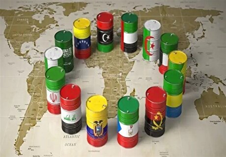تولید نفت ایران بیشتر از همه اعضای اوپک افزایش یافت