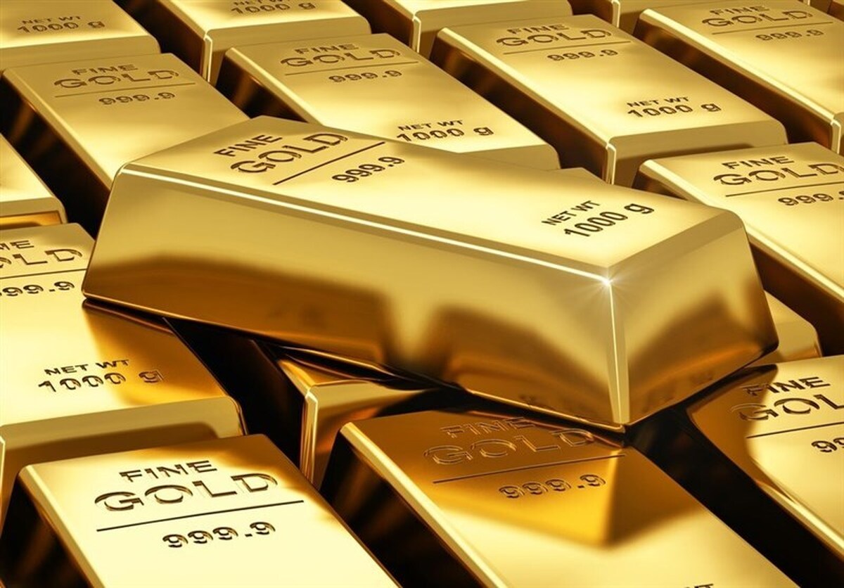 قیمت جهانی طلا امروز ۱۴۰۴/۰۲/۲۰