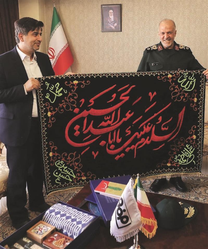 اهمیت ظرفیت بالای گروه فولاد مبارکه در راستای تحقق شعار سال