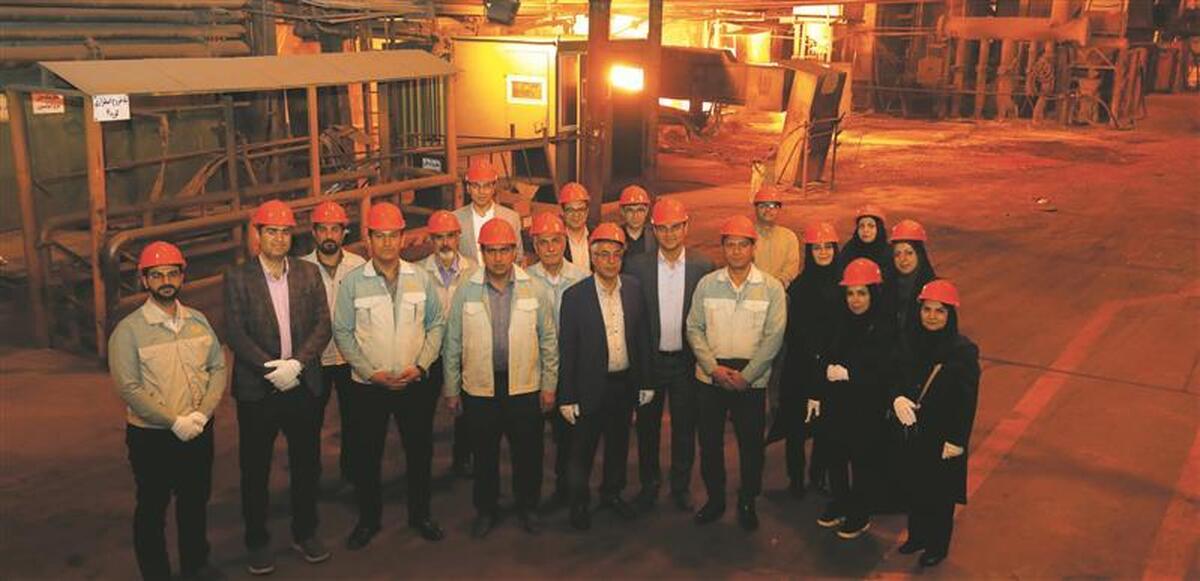 سلامت روان کارکنان؛ زیربنای توسعه پایدار صنعت فولاد