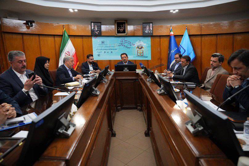 برگزاری مراسم گرامیداشت سالروز تاسیس موسسه مطالعات با حضور وزیر صمت