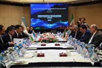 هدف‌گذاری ۲ میلیارد دلاری تهران و تاشکند در کمیسیون مشترک همکاری‌های دو کشور