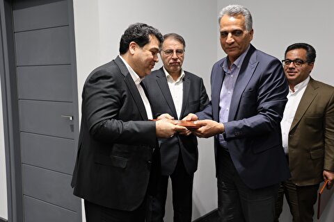 «حامد راحت» سرپرست فولاد غدیر نی‌ریز شد