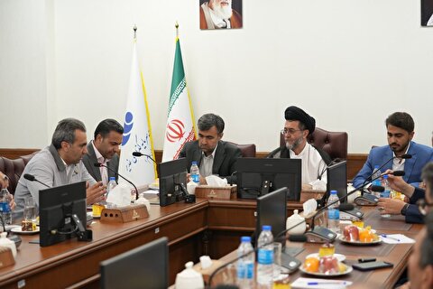 بازدید رئیس کل دادگستری فارس از مجتمع آلومینیوم جنوب