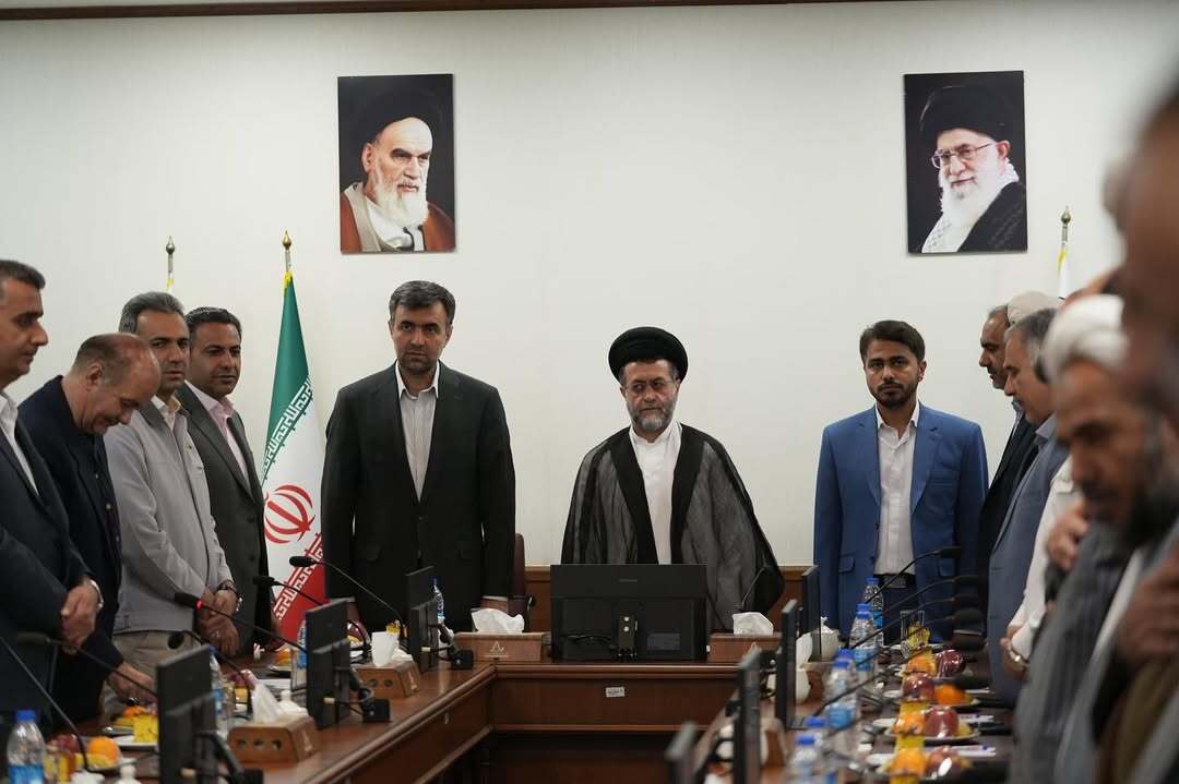 بازدید رئیس کل دادگستری فارس از مجتمع آلومینیوم جنوب