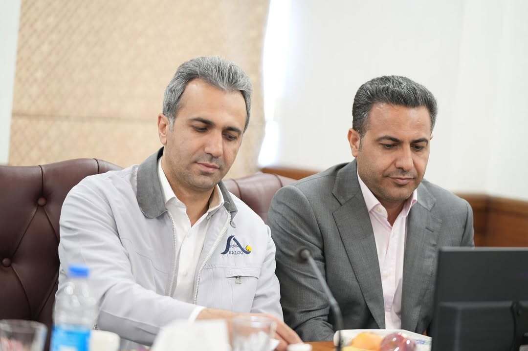 بازدید رئیس کل دادگستری فارس از مجتمع آلومینیوم جنوب
