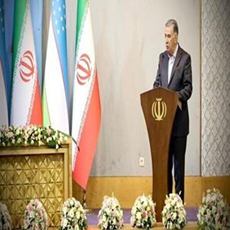 افزایش حجم مبادلات ایران و ازبکستان به یک میلیارد دلار هدف‌گذاری شد