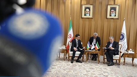 زمینه‌سازی برای دستیابی به تجارت ۱ میلیارد دلاری ایران و ازبکستان