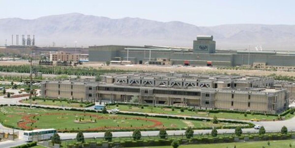 سرمایه‌گذاری ۳.۲ میلیارد دلاری فولاد مبارکه در راستای توسعه پایدار و حفظ محیط زیست