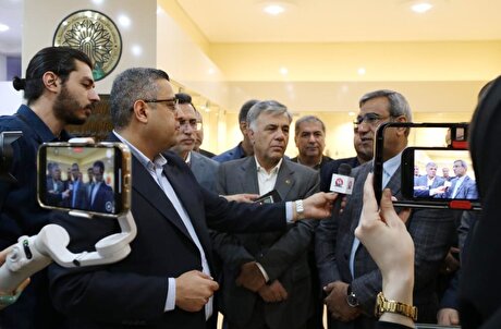 رویکرد علمی و اجرایی خوبی در سازمان زمین‌شناسی و اکتشافات‌ معدنی کشور ایجاد شده است