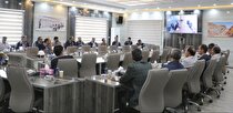برگزاری چهارمین جلسه مدیریت بحران پدافند غیرعامل شرکت آلومینای ایران در سال ۱۴۰۴