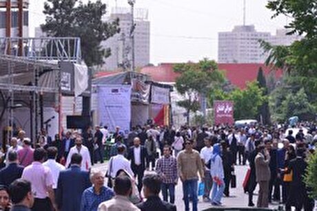 دومین روز از نمایشگاه ایران اکسپو ۲۰۲۵