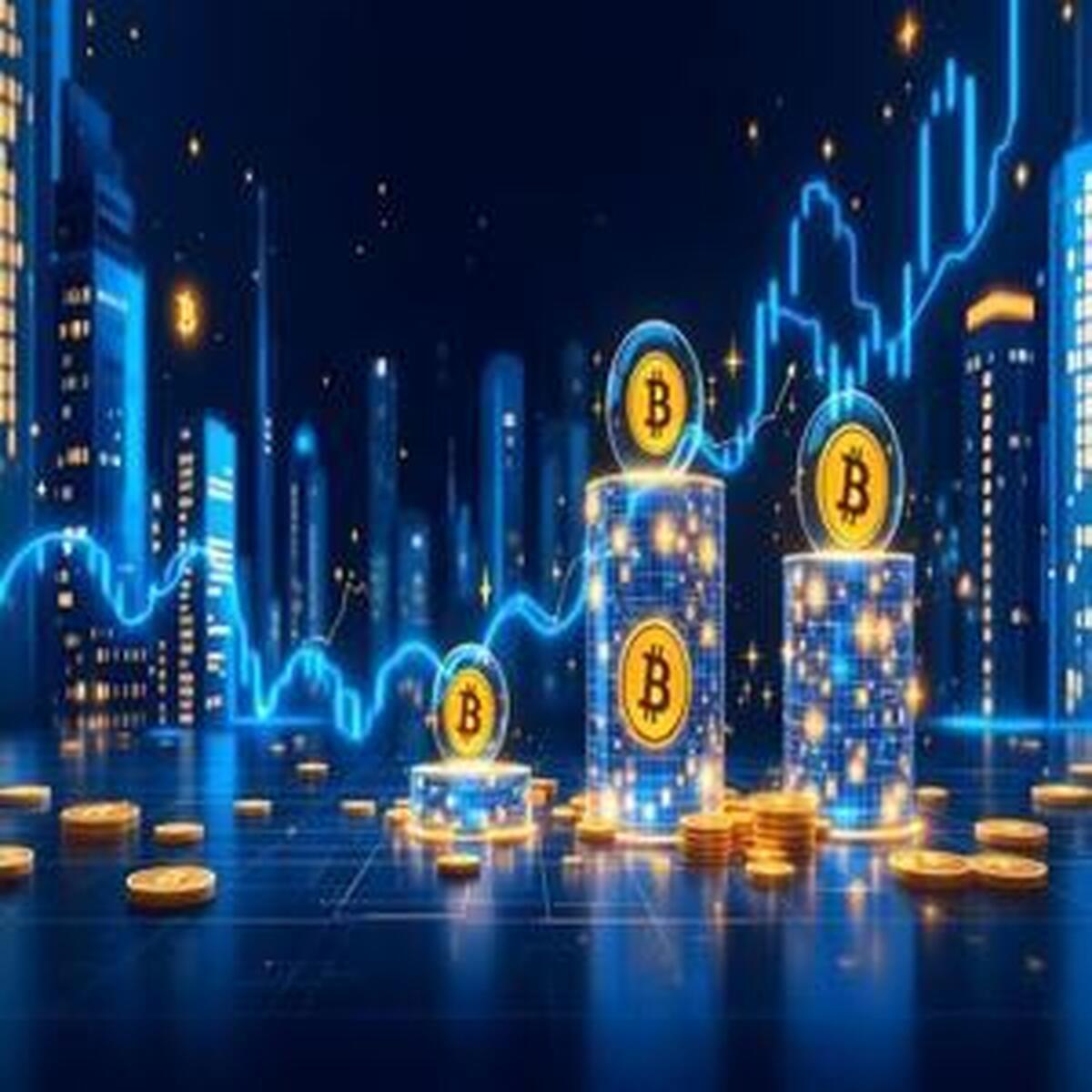 روند جهانی پذیرش بیت‌کوین در میان نهاد‌های مالی سنتی