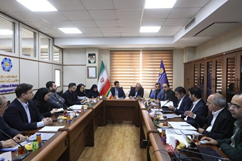 مجمع عمومی عادی سالانه شرکت مدیریت بین‌المللی همراه، جاده، ریل، دریا برگزار شد