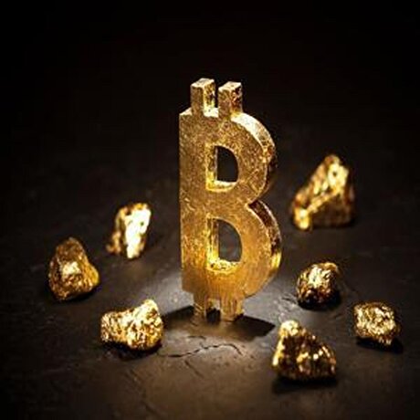 بیت‌کوین، طلا را به حاشیه می‌برد