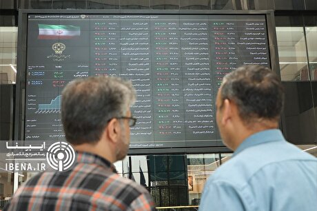 شاخص کل فرابورس ۹۴ واحد تقویت شد